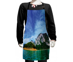 Picture of Highland Oceanic Kids Apron