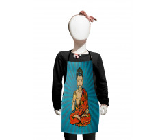 Eastern Art Kids Apron