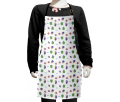 Fish Colorful Kids Apron