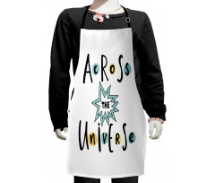 Adventurous Philosophical Kids Apron