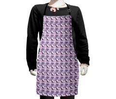 Spotted Flies Kids Apron