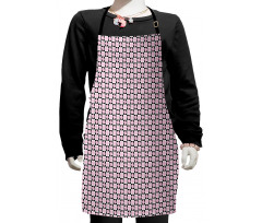 Nested Creative Squares Kids Apron