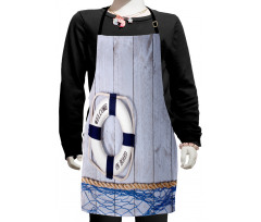 Holiday Seaman Ocean Kids Apron