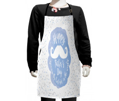 You are the Best Dad Kids Apron