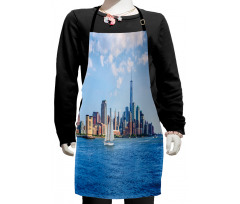 New York Sunshine Kids Apron