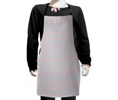 Misshaped Rectangles Kids Apron