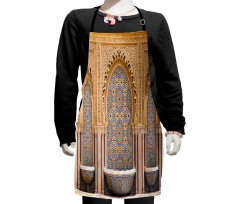 Rabat Hassan Tower Kids Apron