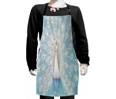 Nature Ornate Kids Apron