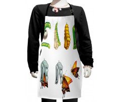 Cocoon Nature Cycle Kids Apron