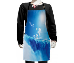 Niagara Falls Landscape Kids Apron