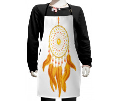 American Indigenous Kids Apron