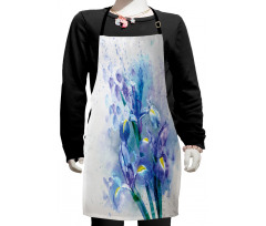 Iris Fresh Colors Kids Apron