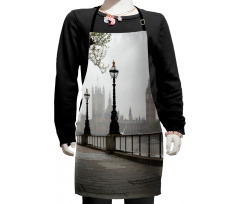 Westminster Tower Bridge Kids Apron