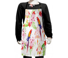 Native Forest Kids Apron