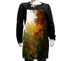 Portland Japan Garden Kids Apron