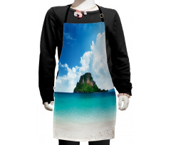 South Paradise Kids Apron