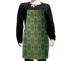 Mandala Kids Apron