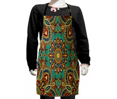 Oriental Kids Apron