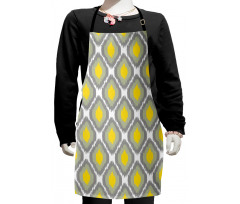 Old Form Shapes Bundles Kids Apron