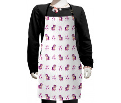 Horse Little Pony Unicorn Kids Apron