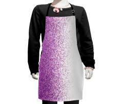 Digital Style Mosaics Kids Apron