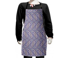 Flower Kids Apron