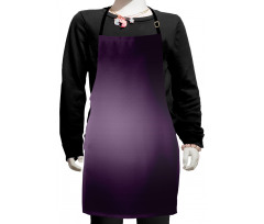 Modern Hollywood Kids Apron