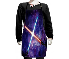 Theme Kids Apron