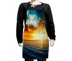 Horizon Panorama Kids Apron