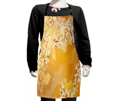 Blossoms Kids Apron