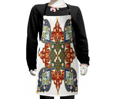 Turkish Ottoman Kids Apron