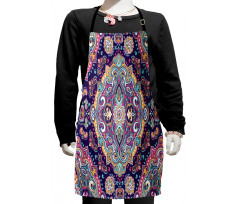 Boho Colorful Kids Apron