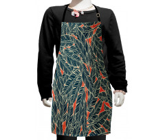 Modern Kids Apron