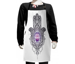 Artwork Kids Apron