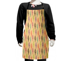 Grunge Kids Apron