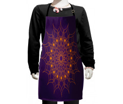 Mystic Sun Kids Apron