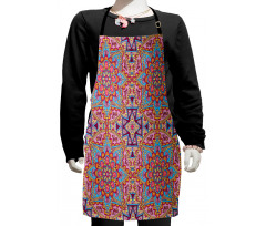 Hippie Kids Apron