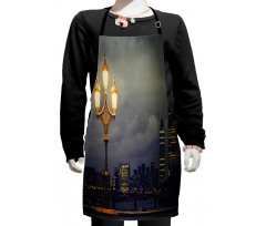 Westminster Bridge London Kids Apron