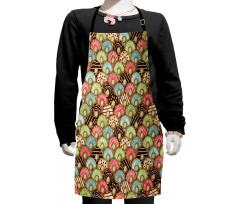 Tasty Breakfast Kids Apron