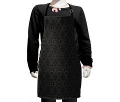 Venetian Baroque Kids Apron