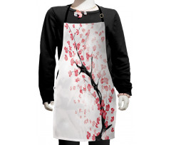 Sakura Artwork Kids Apron