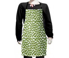 Fresh Artichoke Kids Apron