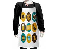 Oktoberfest Kids Apron