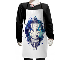 Aquerelle Design Kids Apron