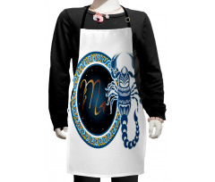 Circle Kids Apron