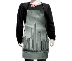 Waterfront City Kids Apron