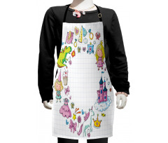 Tale Kids Apron