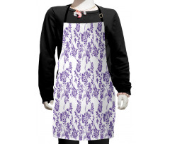 Thriving Season Plants Kids Apron