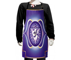 Indigo Anja Third Eye Kids Apron