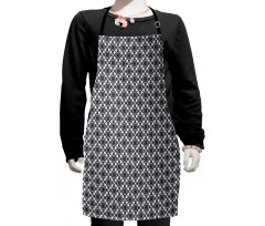 Crocked Wire Netting Kids Apron